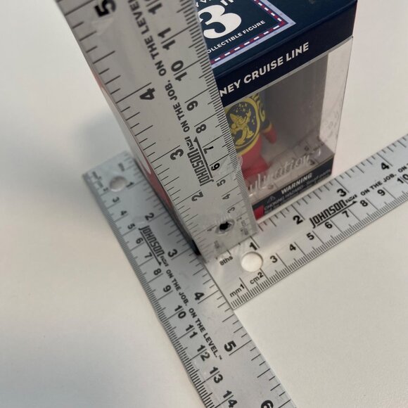 New Disney Cruise Line Exclusive Vinylmation Mickey Mouse Figurine Collectible - Picture 10 of 10